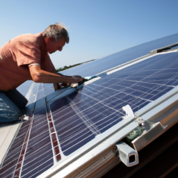 Énergie Renouvelable à votre Portée : Optez pour des Panneaux Photovoltaïques Faches-Thumesnil